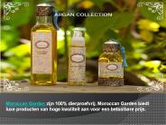 Arganolie haar