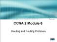 CCNA 2 Module 6 PowerPoint PPT Presentation
