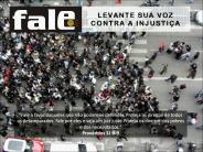 LEVANTE SUA VOZ CONTRA A INJUSTI