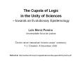 The Cupola of Logic in the Unity of Sciences  PowerPoint PPT Presentation