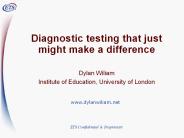 Diagnostic%20testing%20that%20just%20might%20make%20a%20difference