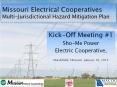 Missouri%20Electrical%20Cooperatives%20Multi-Jurisdictional%20Hazard%20Mitigation%20Plan PowerPoint PPT Presentation