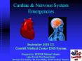 Cardiac PowerPoint PPT Presentation