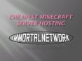 cheapest minecraft server hosting (1) PowerPoint PPT Presentation