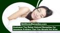 Customer Top Rated Natural Remedies For Insomnia Problem That You Should Not Miss PowerPoint PPT Presentation