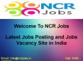 Latest Jobs posting and jobs vacancy site in India PowerPoint PPT Presentation