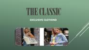 Online Clothing Stores