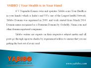 Barley water secret weight loss tool