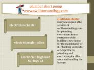 electrician short pump