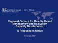 Regional Centers for Results Based Management and Evaluation Capacity Development: PowerPoint PPT Presentation