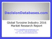 Global Tyrosine Market 2016-2021