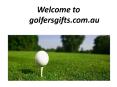 custom putter covers PowerPoint PPT Presentation