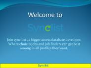 Database of Industries