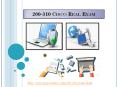 Easily Pass 200-310 CCDA Exam PowerPoint PPT Presentation