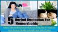 Top 5 Home Remedies for Hemorrhoid Relief PowerPoint PPT Presentation