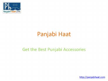 Cheap and Best Rated Punjabi Accessories