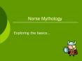 Norse%20Mythology PowerPoint PPT Presentation