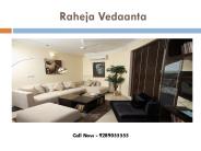 Raheja Vedaanta Gurgaon