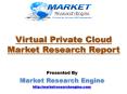 Small to Medium Enterprises (SMEs) will dominate the Virtual Private Cloud Market by 2022 PowerPoint PPT Presentation
