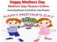 Midnight Mothers Day Flowers Delivery PowerPoint PPT Presentation