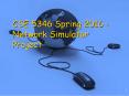 CSE 5346 Spring 2016 - Network Simulator Project PowerPoint PPT Presentation