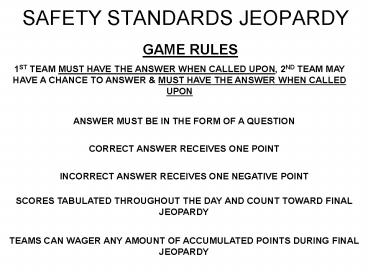 presentation player overlay