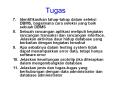 Tugas PowerPoint PPT Presentation
