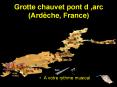 Grotte%20chauvet%20pont%20d%20,arc%20(Ard PowerPoint PPT Presentation