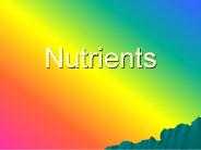Nutrients
