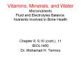 Vitamins,%20Minerals,%20and%20Water%20Micronutrients%20Fluid%20and%20Electrolytes%20Balance.%20Nutrients%20Involved%20in%20Bone%20Health PowerPoint PPT Presentation