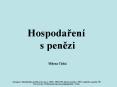 Hospodaren PowerPoint PPT Presentation