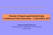 Professeur Bertrand Dousset