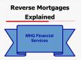 Reverse Mortgages PowerPoint PPT Presentation