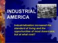 INDUSTRIAL AMERICA PowerPoint PPT Presentation
