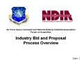 Air Force Space Command and National Defense Industrial Association Forum on Acquisition PowerPoint PPT Presentation