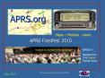 APRS.org PowerPoint PPT Presentation