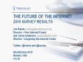 THE FUTURE OF THE INTERNET 2010 SURVEY RESULTS a Lee Rainie, lrainie@pewinternet.org Director  PowerPoint PPT Presentation