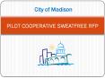 City%20of%20Madison PowerPoint PPT Presentation