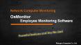 Employee Monitoring Software PowerPoint PPT Presentation
