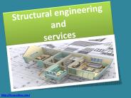 Structural engineering and services
