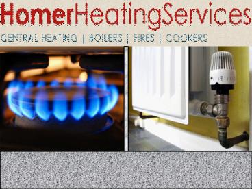 Boiler Services Walsall