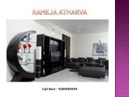 Raheja Atharva