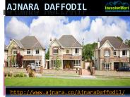 Ajnara Daffodil Is Well Connected