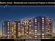Skyline Group : Real Estate Company Mumbai