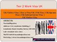 Tier 2 Visa UK and EEA Permanent Residence  PowerPoint PPT Presentation