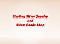Dhruv Silver - Sterling Silver Jewelry Manufacturers PowerPoint PPT Presentation