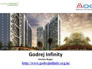 Godrej Infinity Luxurious Residential Project Pune