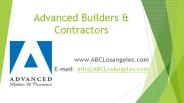 Home Construction Services
