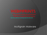 Multigrain Malware