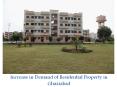 Increase in Demand of Residential Property in Ghaziabad PowerPoint PPT Presentation